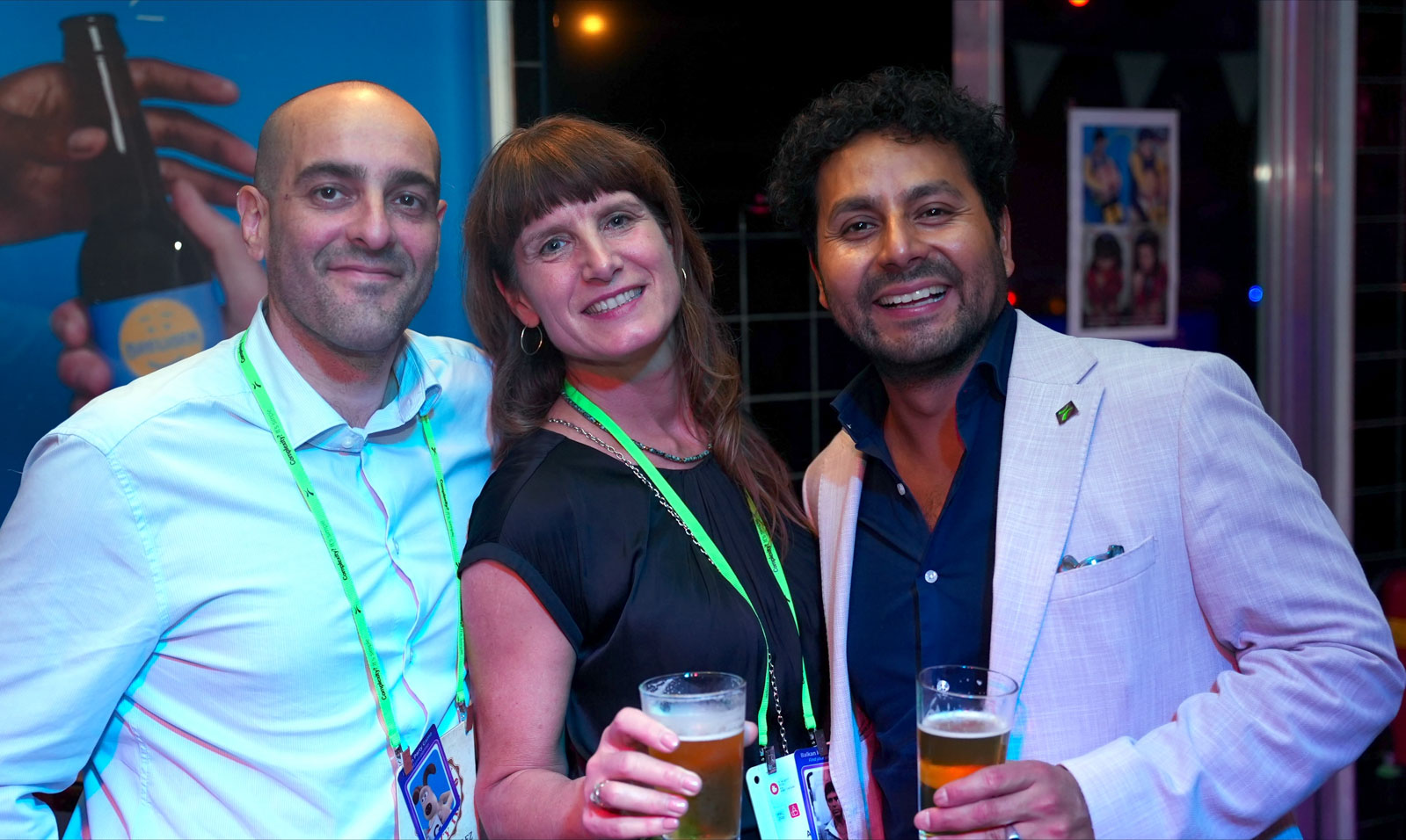 Balkan Party @ IBC